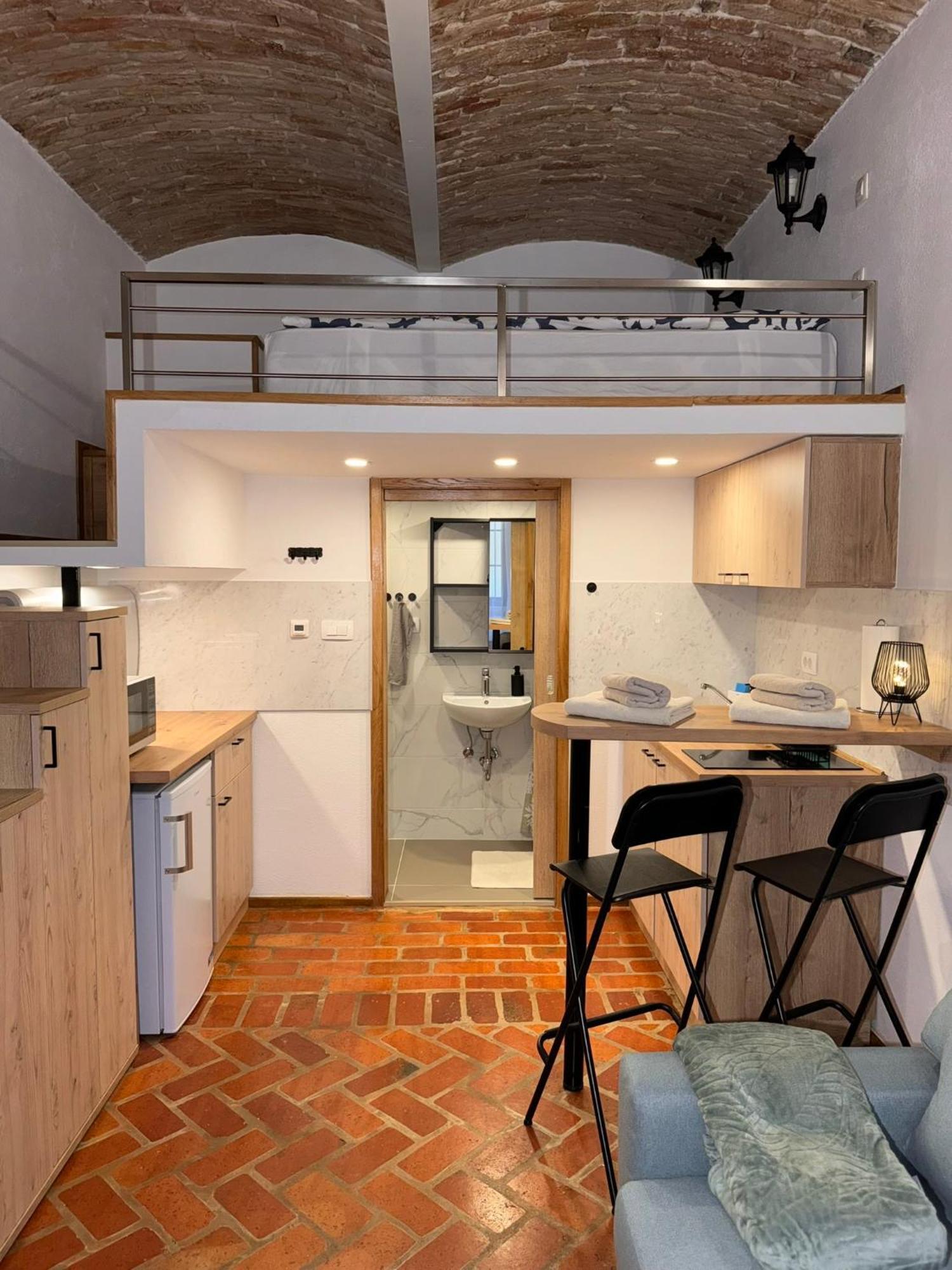 Zenroom Apartments Любляна Екстериор снимка