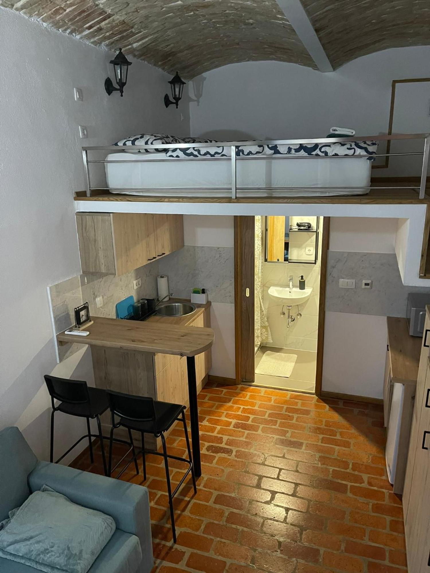 Zenroom Apartments Любляна Екстериор снимка