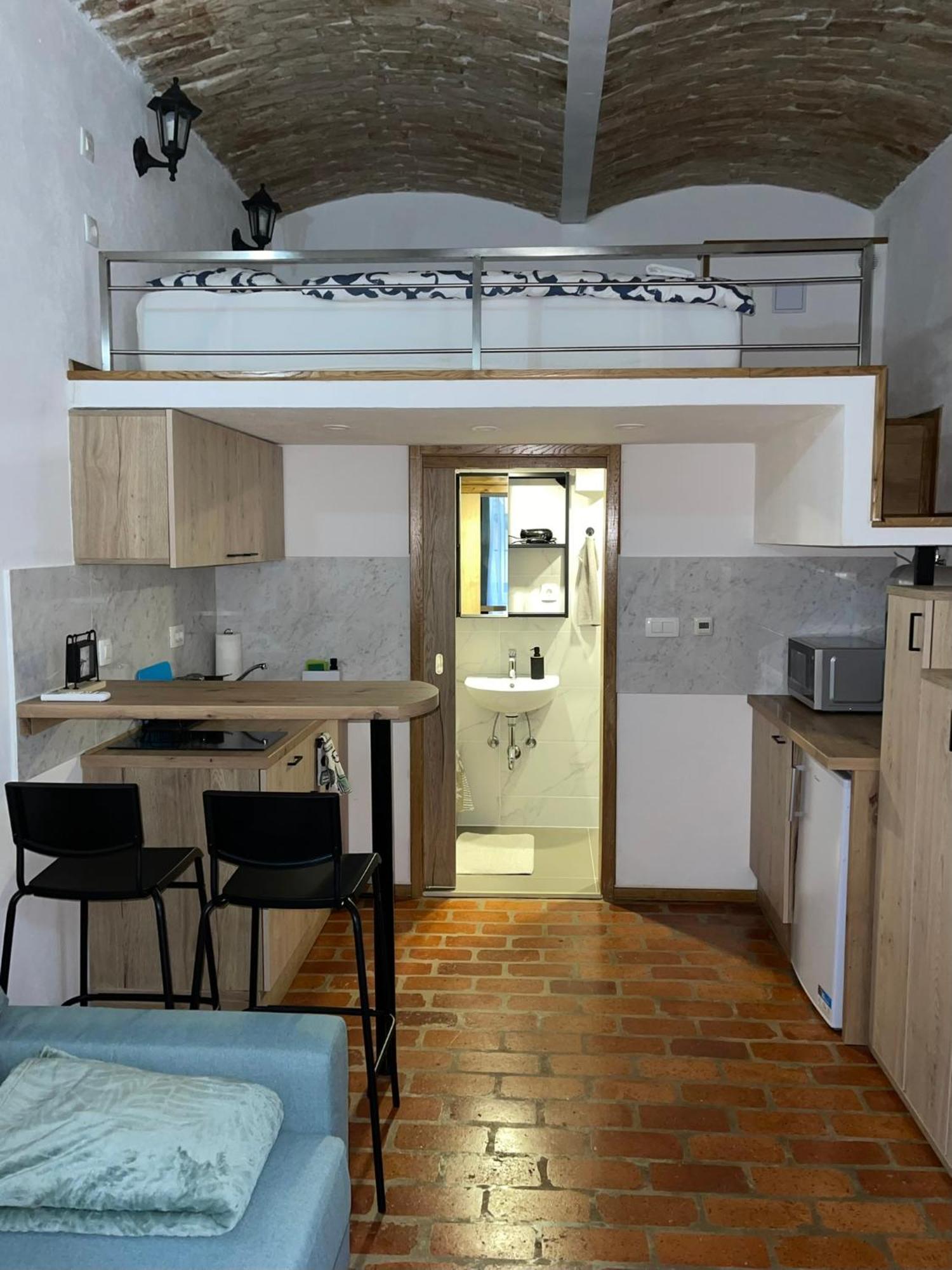 Zenroom Apartments Любляна Екстериор снимка