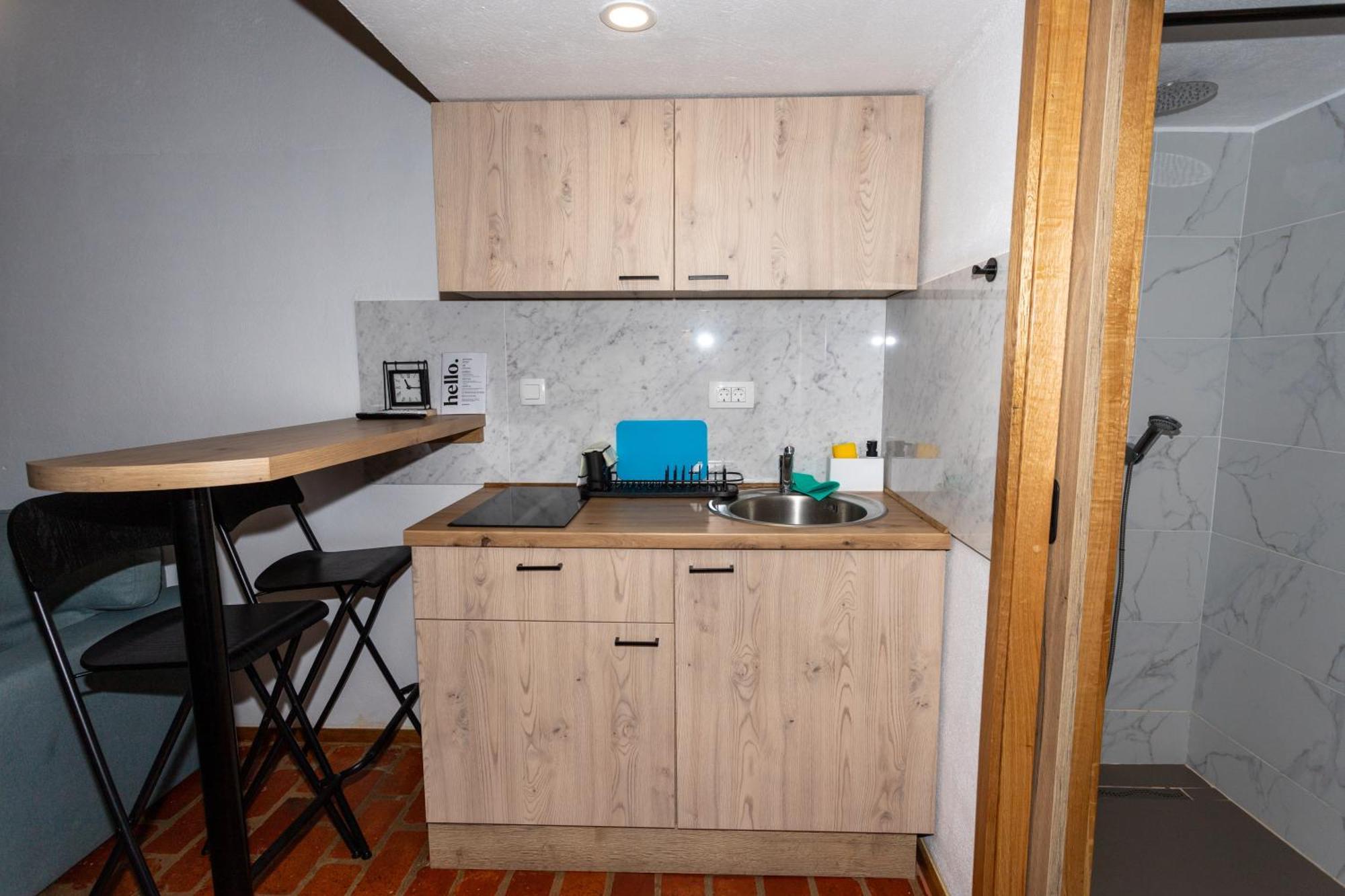 Zenroom Apartments Любляна Екстериор снимка