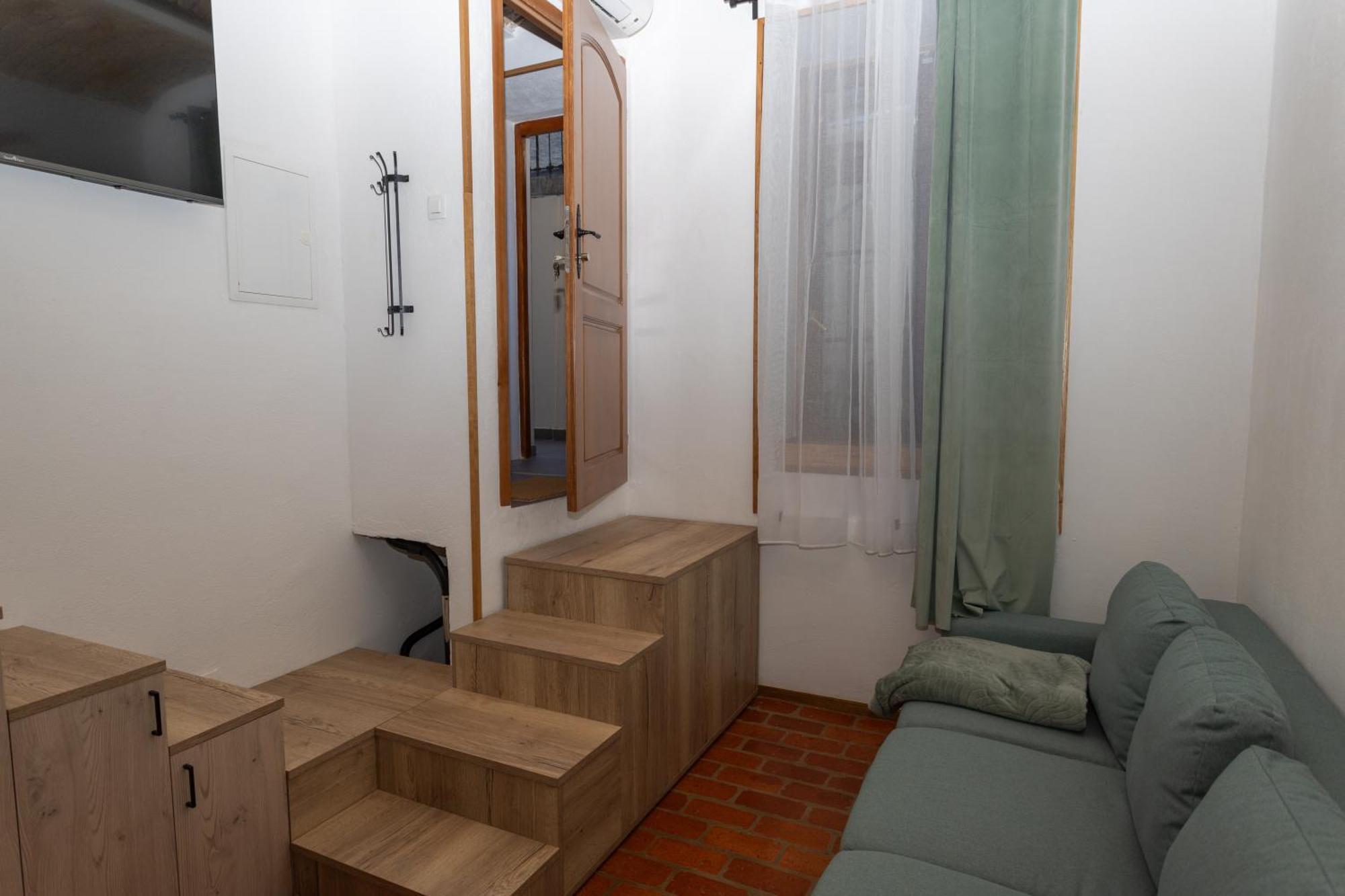 Zenroom Apartments Любляна Екстериор снимка